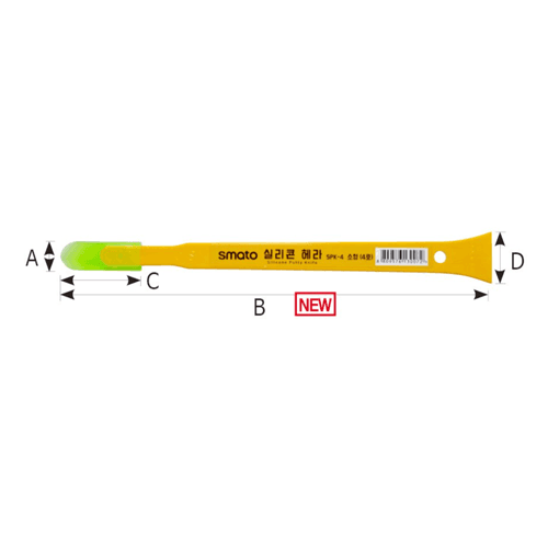 Smato Silicone Hera SPK-4 (No. 4)
