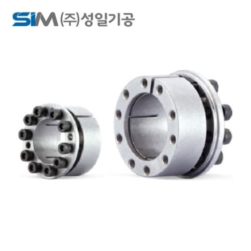 SAPL-AS-40X62 Seongil Machinery Power Lock Keyless Bushing KEYLESS BUSHING