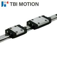 TH7NN TH7NL TBI miniature LM guide made in Taiwan