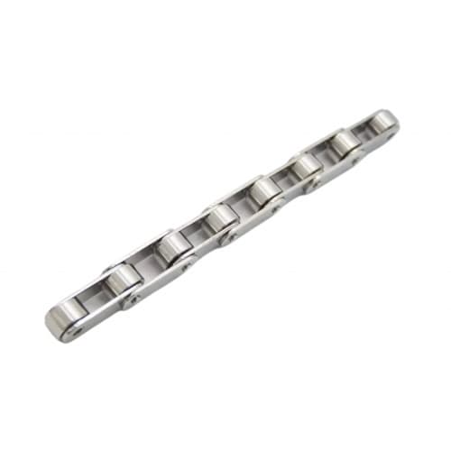 Samwoo Chain Double Pitch Stainless Steel Roller Chain RS280SS RS-2080SS BBM Made in China